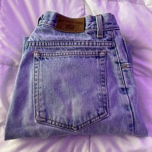 Ralph Lauren cropped jeans